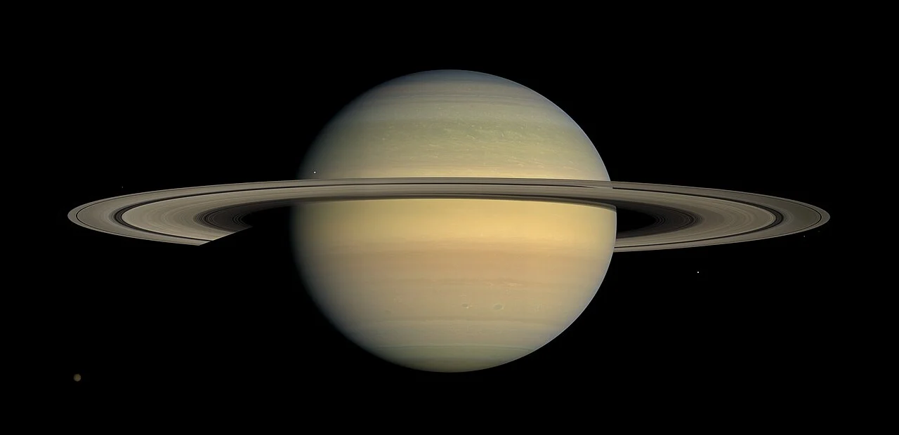 Saturn’s Magnetic Shield Is Not Where Anyone Expected It To Be.