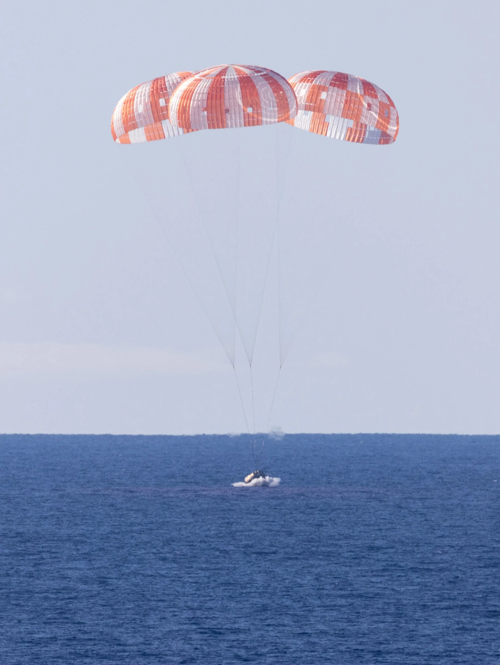 The World Welcomes the Crew of Artemis II Home!