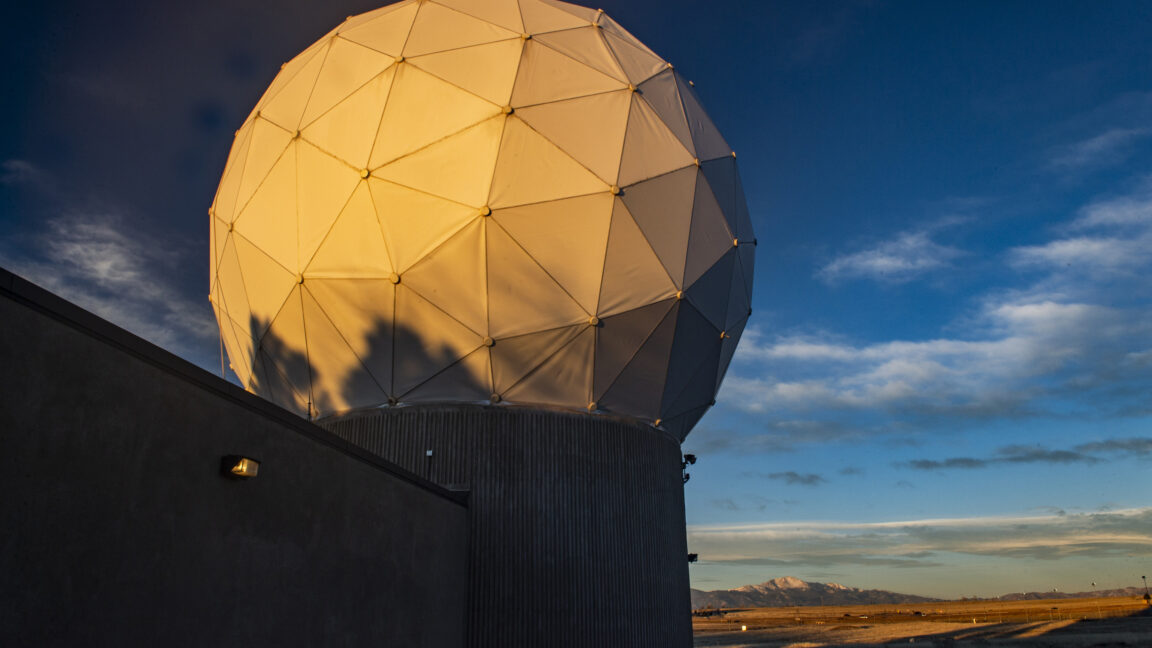 Pentagon pulls the plug on one of the military’s most troubled space programs