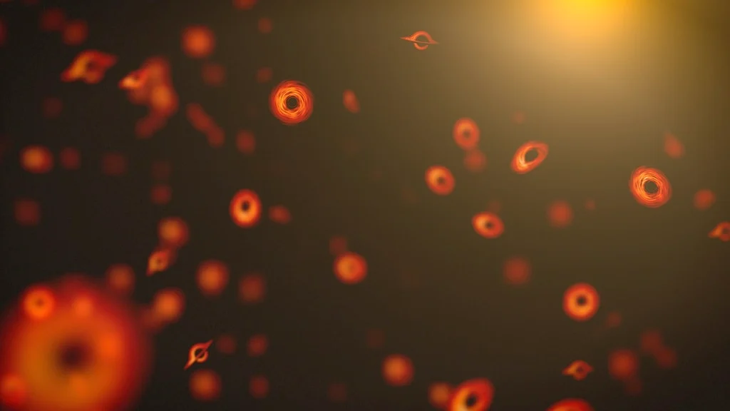 Exploding Primordial Black Holes Might Have Reshaped the Early Universe – And Created All Matter As We Know It