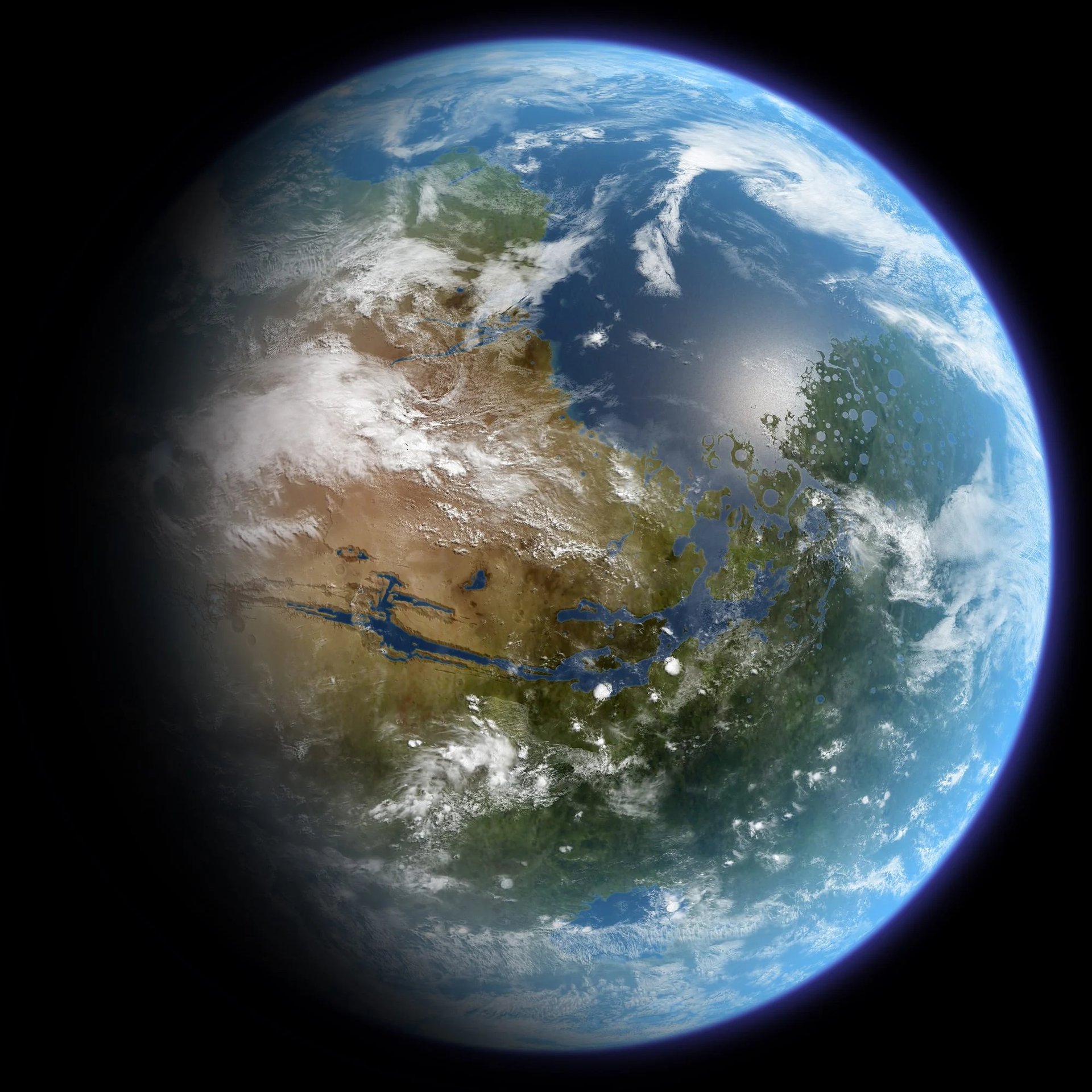 Could We Actually Terraform Mars? A New Scientific Roadmap Lays Out the Blueprint—And the Risks
