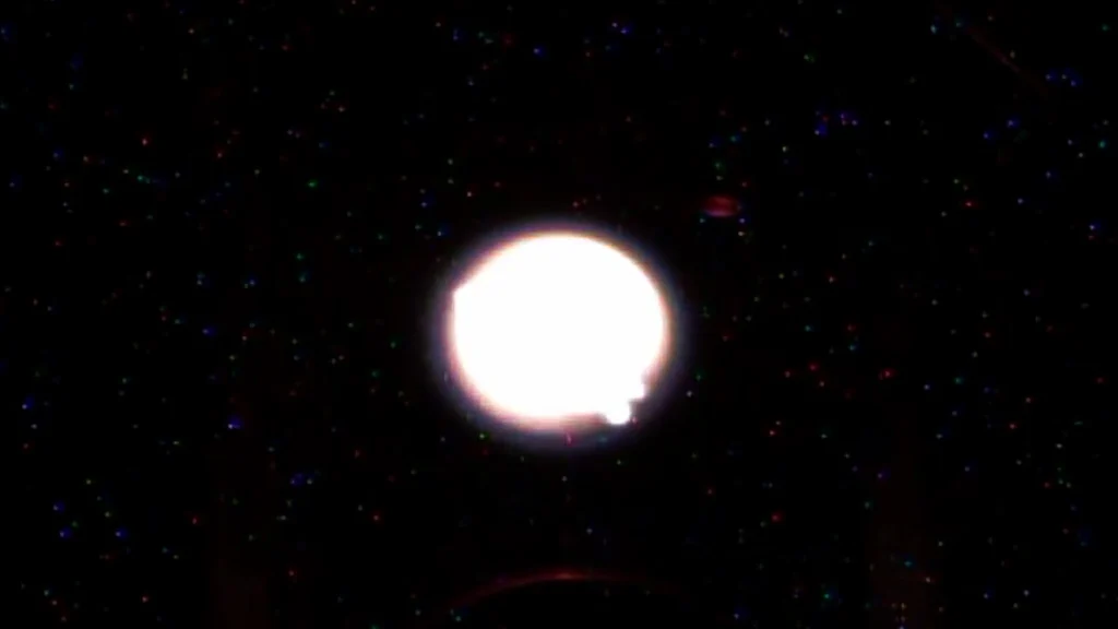 The Moon Might Be More Prone To Fires