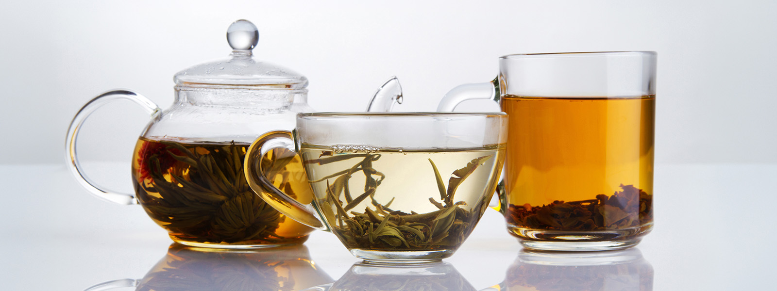 Science of tea’s compounds and flavors affected by processing